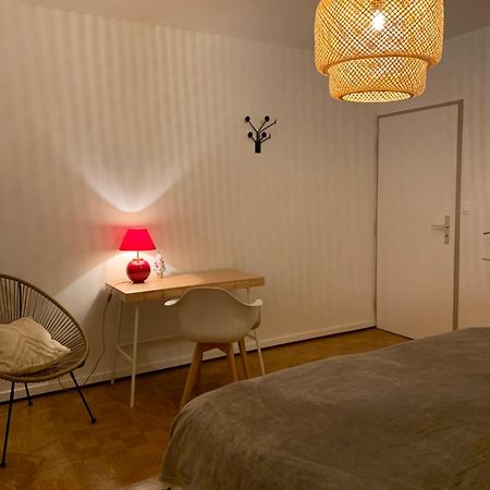Appartement Centre-Ville Colmar Eksteriør billede