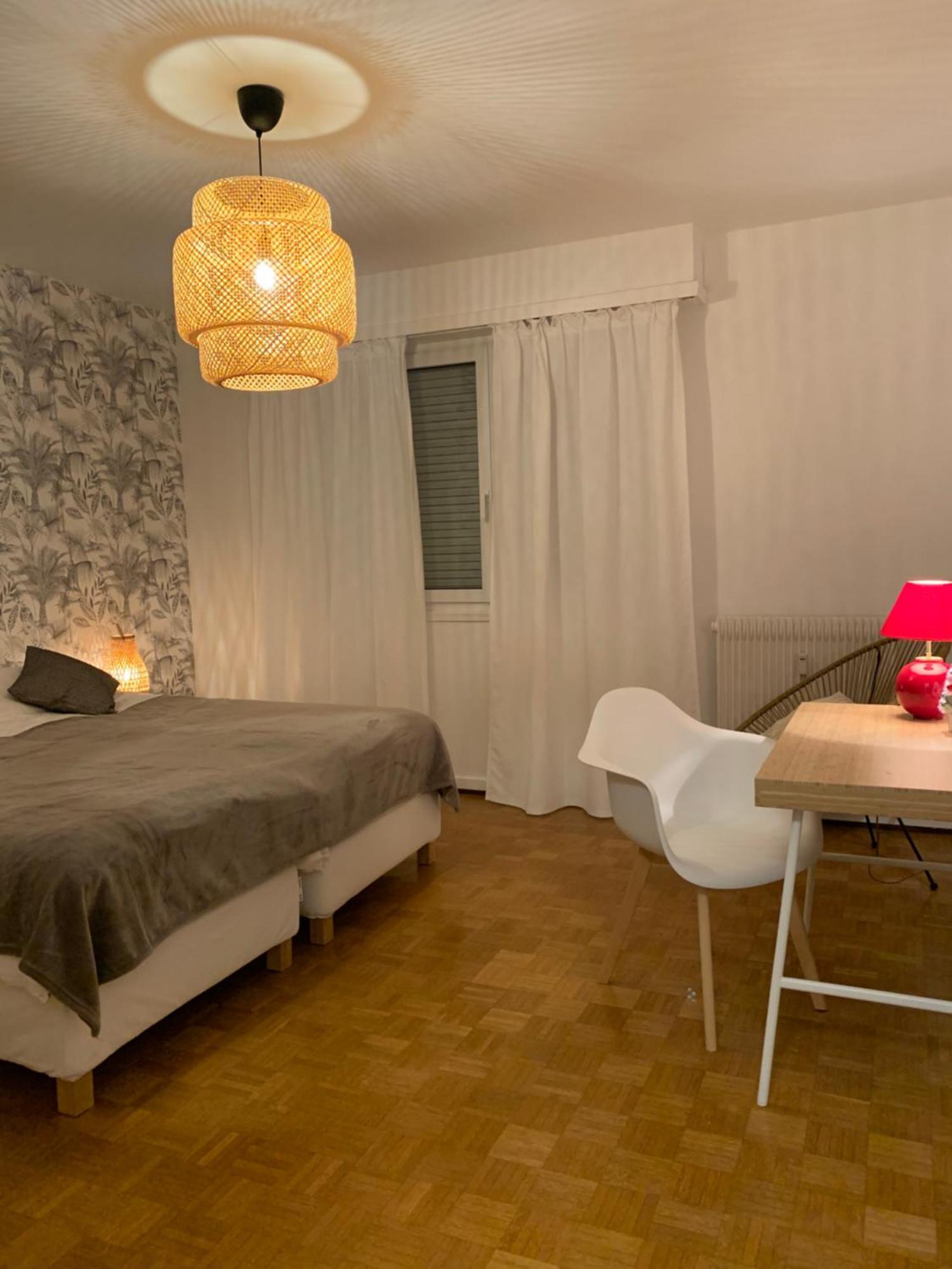 Appartement Centre-Ville Colmar Eksteriør billede