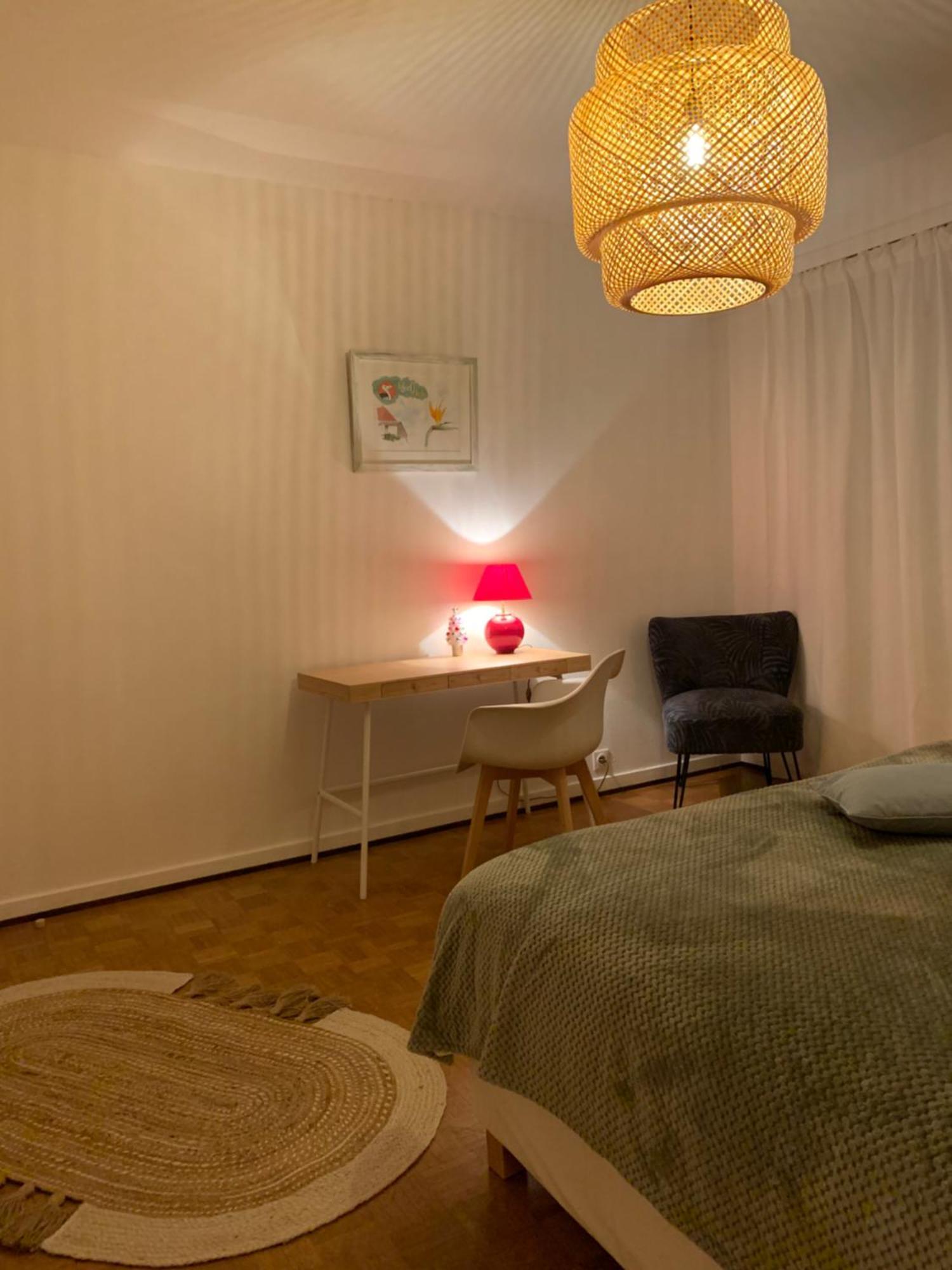 Appartement Centre-Ville Colmar Eksteriør billede