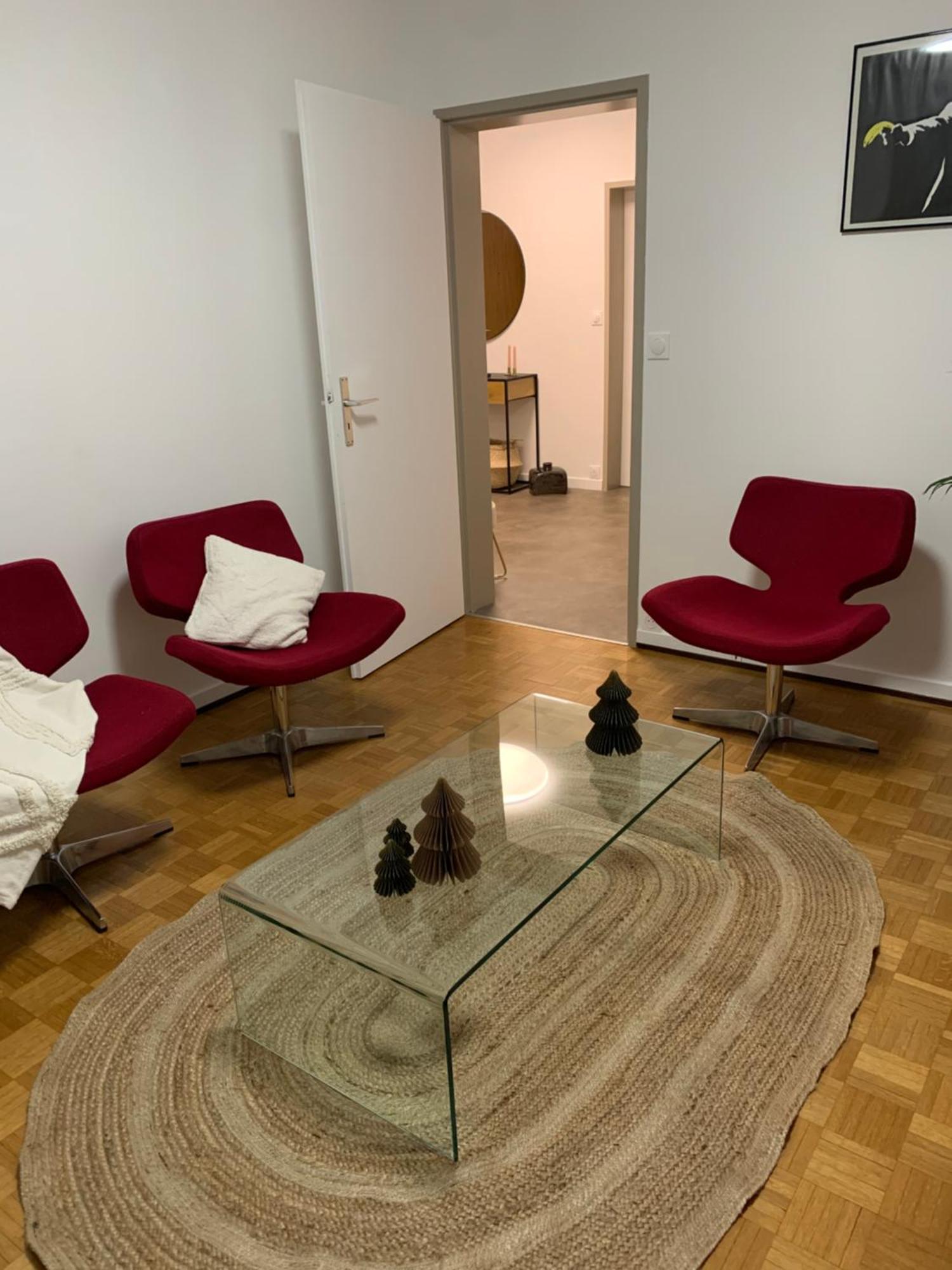 Appartement Centre-Ville Colmar Eksteriør billede