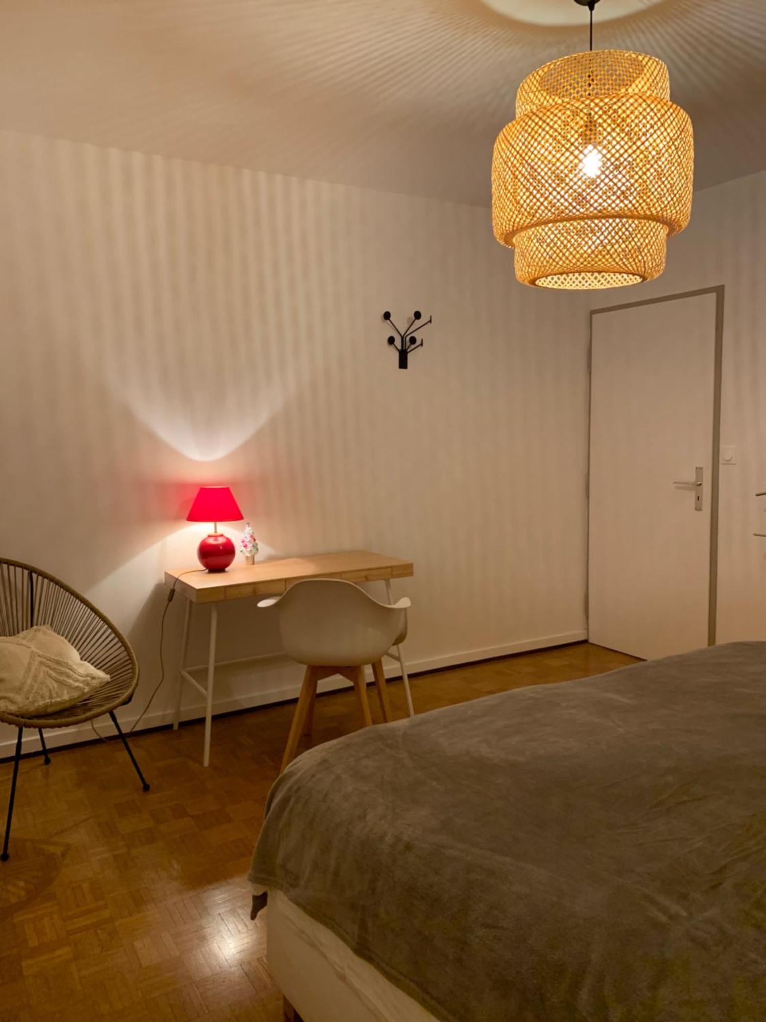 Appartement Centre-Ville Colmar Eksteriør billede