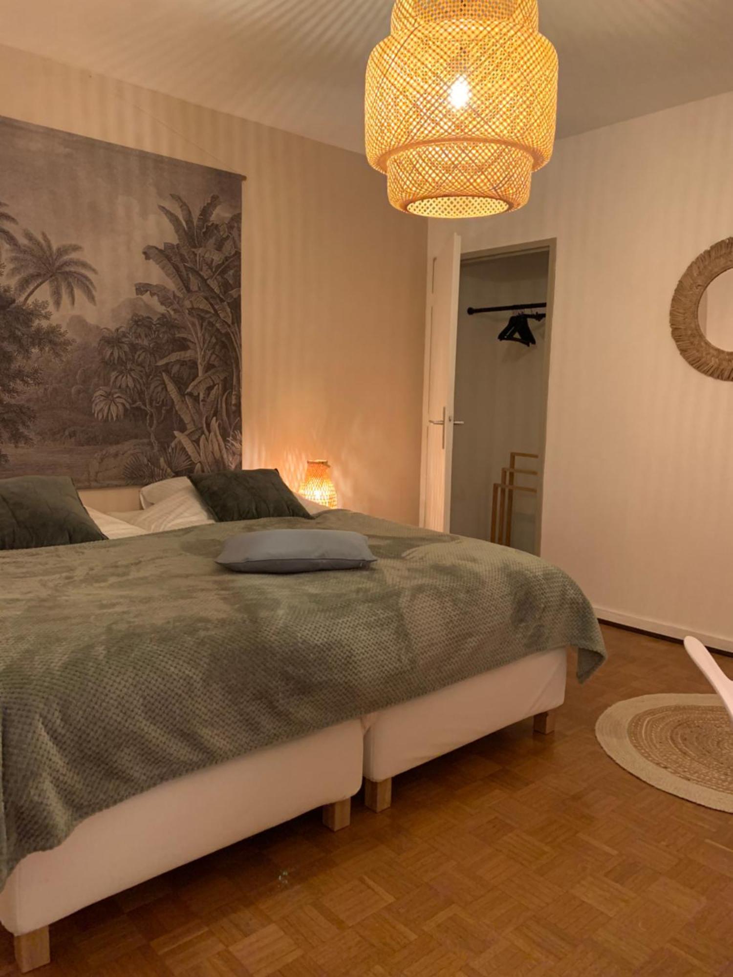 Appartement Centre-Ville Colmar Eksteriør billede
